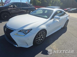 2015 Lexus RC 350