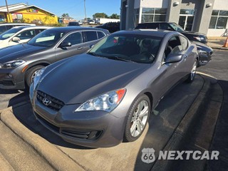 2011 Hyundai Genesis Coupe 2.0T
