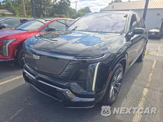 2026 Cadillac VISTIQ Platinum 1SH