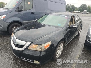 2010 Acura RL w/Technology Package & CMBS