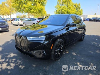 2023 BMW iX Sports Activity Vehicle M60