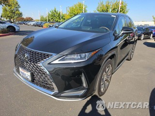 2021 Lexus RX 350L