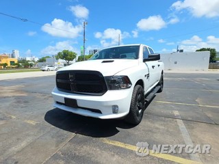 2019 Ram 1500 Classic Express Crew Cab Short Bed