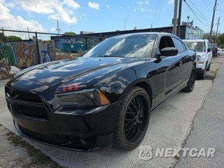 2012 Dodge Charger SE