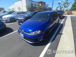 2015 Volkswagen Golf R Hatchback