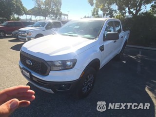 2021 Ford Ranger XLT Crew Cab Medium Bed