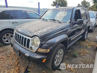 2006 Jeep Liberty Limited Edition