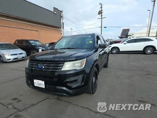 2019 Ford Police Interceptor Utility