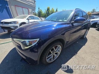 2018 Alfa Romeo Stelvio Sport
