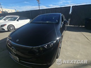 2023 Mercedes-Benz EQS 450+ 4MATIC Hatchback