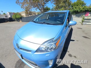 2012 Toyota Prius Plug-In Hybrid Advanced