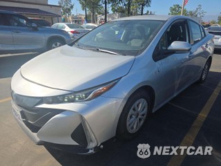 2021 Toyota Prius Prime LE