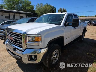 2015 GMC Sierra 2500HD SLE Extended Cab Medium Bed 3SA