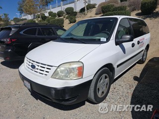 2004 Ford Freestar Cargo Van 120.8" WB