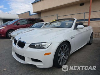 2013 BMW M3 Convertible