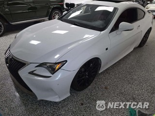 2016 Lexus RC 350