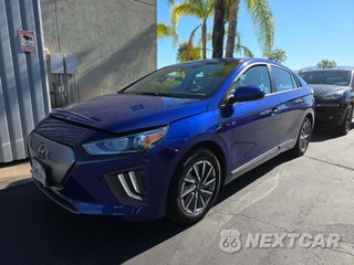 2021 Hyundai Ioniq Electric SE