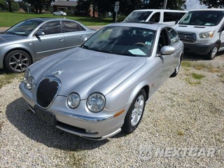 2004 Jaguar S-TYPE