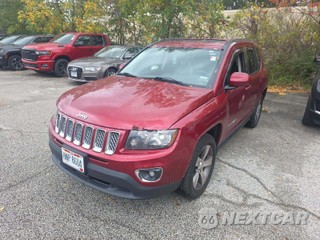 2016 Jeep Compass High Altitude Edition