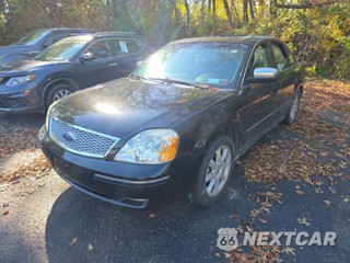 2006 Ford Five Hundred Limited
