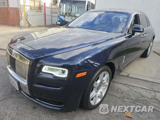 2015 Rolls-Royce Ghost