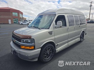 2008 Chevrolet Express 1500 Upfitter Van 135.0" WB