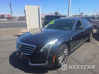 2017 Cadillac CT6 Luxury 1SD