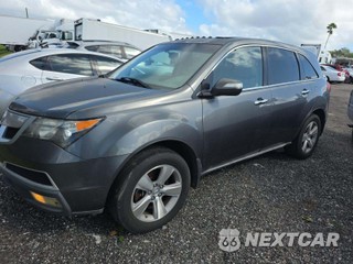 2010 Acura MDX w/Technology Package