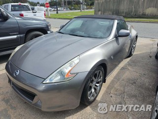 2010 Nissan 370Z Convertible