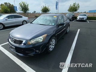 2010 Honda Accord Sedan EX-L