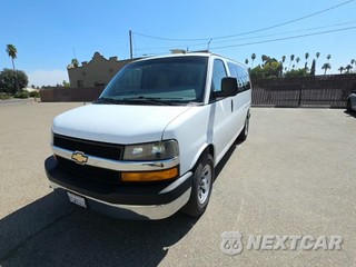 2014 Chevrolet Express 1500 Passenger Van LT 1LT 135.0" WB