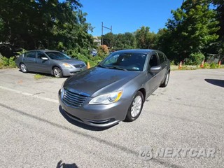 2012 Chrysler 200 Touring Sedan