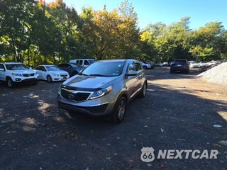2013 Kia Sportage LX