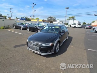2014 Audi allroad Premium Plus Wagon