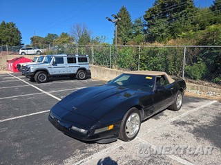1995 Chevrolet Corvette Convertible