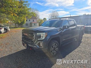 2022 GMC Sierra 1500 Limited AT4 Crew Cab Short Bed 4SB