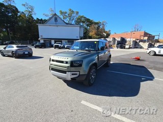 2020 Land Rover Defender 110 SE