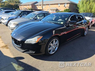 2014 Maserati Quattroporte S Q4