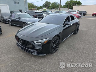 2021 Mercedes-Benz AMG GT 43 4MATIC Sedan