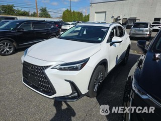 2024 Lexus NX 350