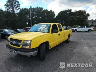 2004 Chevrolet Silverado 1500 Extended Cab Long Bed 1SA w/Rear Doors