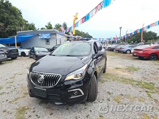 2017 Buick Envision Premium II 1SP
