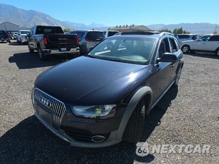 2013 Audi allroad Premium Plus Wagon
