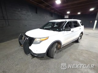 2014 Ford Police Interceptor Utility