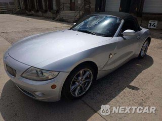 2005 BMW Z4 Roadster 3.0i