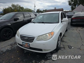 2007 Hyundai Elantra GLS
