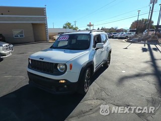 2017 Jeep Renegade Altitude Edition