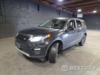 2015 Land Rover Discovery Sport HSE