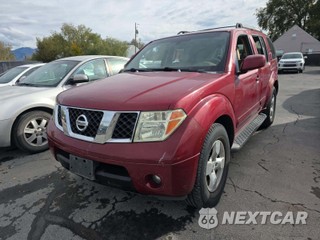 2006 Nissan Pathfinder SE
