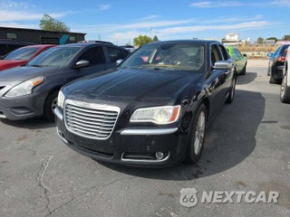 2012 Chrysler 300C Luxury Series